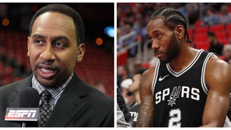 Stephen A. Smith has been criticized in recent days for a controversial comment he made about Clippers star Kawhi Leonard late last week. In response to Leonard missing a crucial Game 3 against ...